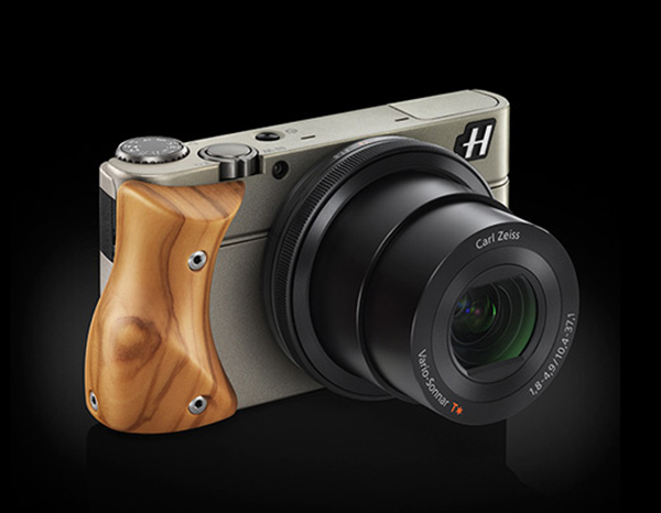 Hasselblad Stellar resmi olarak duyuruldu