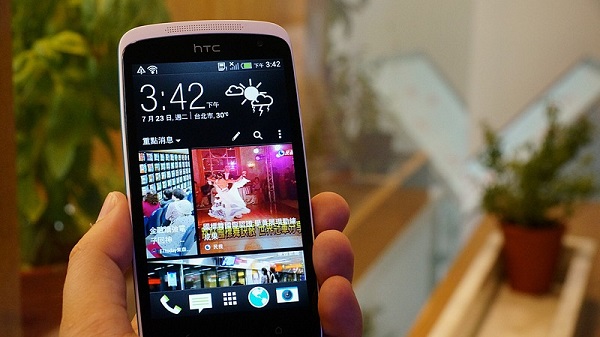 HTC Desire 500, Tayvan'da piyasaya çıkıyor