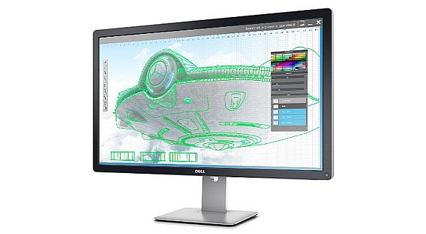 Dell de 4K monitör hazırladı: UltraSharp 32