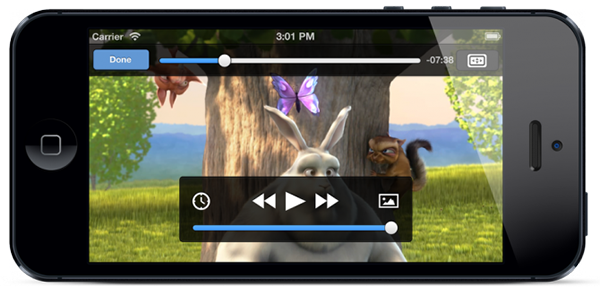 iOS için VLC medya oynatıcısı 2.0.2 sürümüne güncellendi