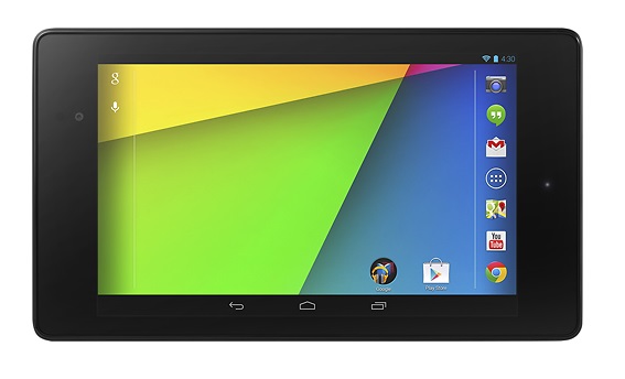 Yeni Nexus 7 modeli Best Buy'da ön siparişe başladı