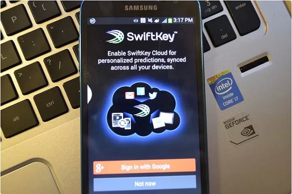 SwiftKey 4.2 ile farklı cihaz desteği geliyor