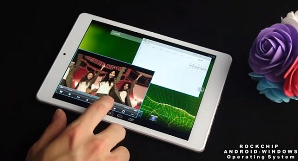 Rockchip, Android üzerinde yeni çoklu pencere yazılımını tanıttı