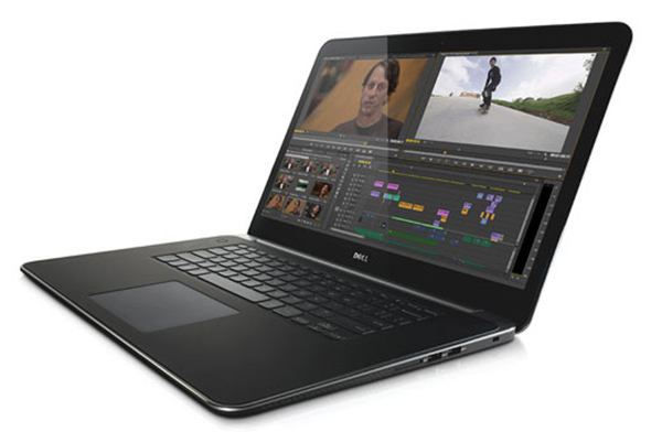 Dell, 3,200 x 1,800 piksel ekran çözünürlüğe sahip yeni dizüstü bilgisayarını duyurdu