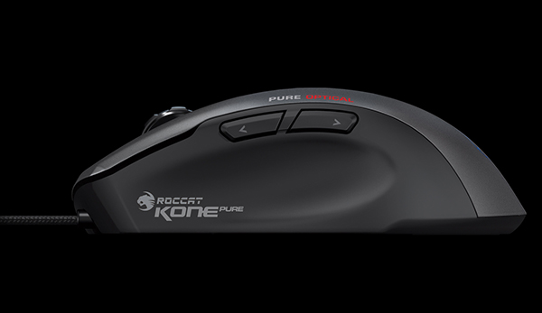 Roccat, Kone Pure Optical isimli oyuncu faresini tanıttı