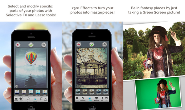 iOS için hazırlanan fotoğraf düzenleme uygulaması PhotoNova 2, yeni özellikler ile güncellendi