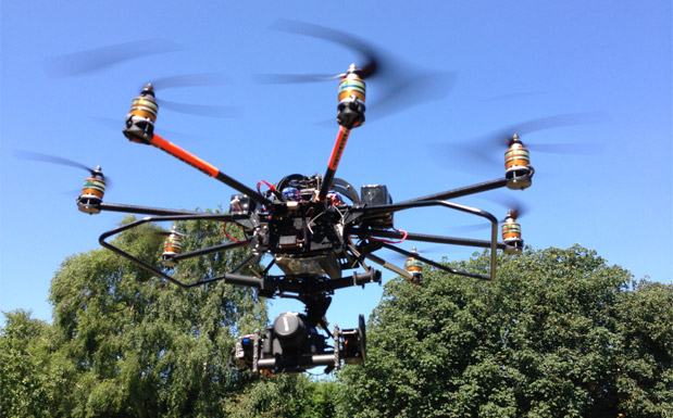 AeroSee insansız hava aracı ile arama kurtarma faaliyetleri hızlanıyor