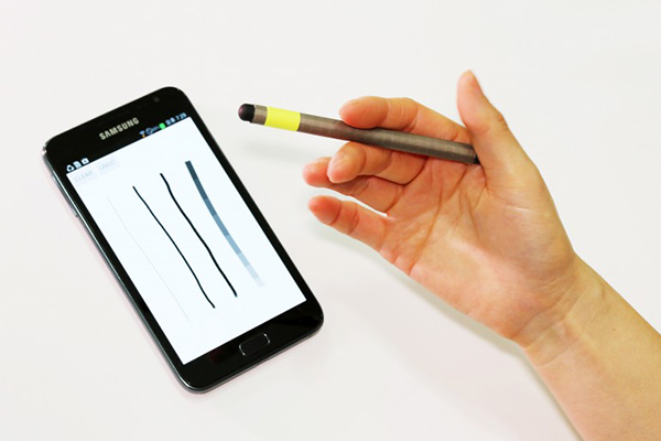 Standart stylus kalemlere yeni bir soluk getirmesi beklenen ürün: MagPen