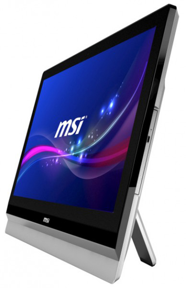 MSI'dan 24-inç ekran boyutuna sahip yeni hepsi bir arada bilgisayar: Adora24