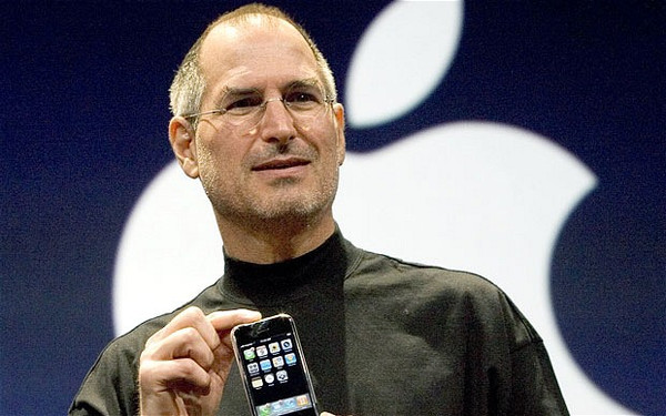 John Sculley : Jobs ilk iPhone planlarını 1984 yılında yaptı