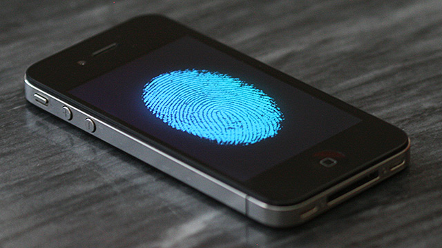 iOS 7 Beta 4'den: 7.nesil iPhone, biyometrik parmak izi okuyucusuyla geliyor