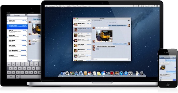 Apple: Spam iMessage mesajlarını bize bildirin