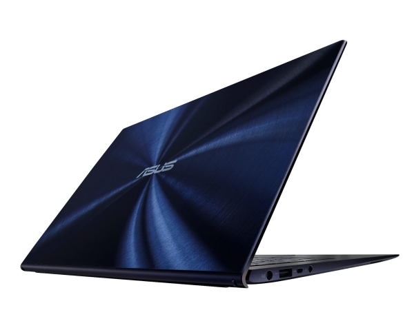 Asus'un yeni ultrabook modeli Zenbook Infinity detaylanıyor