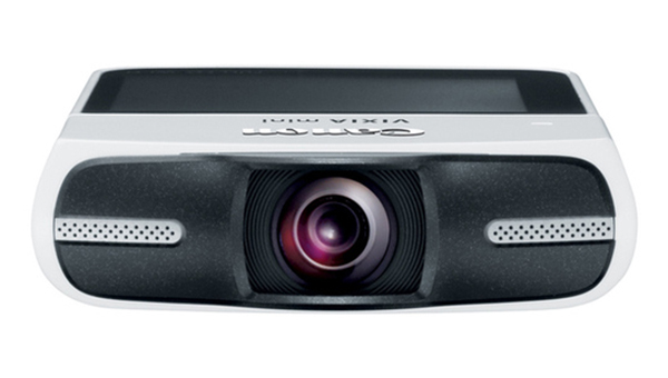 Canon, ufak boyutlarıyla dikkat çeken VIXIA Mini isimli kişisel kamera modelini duyurdu