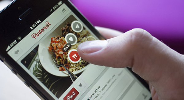 Popüler sosyal ağ Pinterest, iOS için 2.6 sürümüne güncellendi