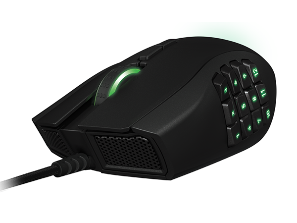 Razer, Naga isimli oyuncu faresini yeni özellikler ile güncellendi