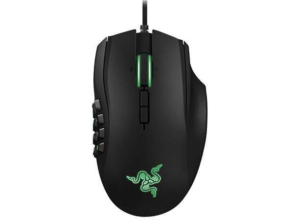 Razer, Naga isimli oyuncu faresini yeni özellikler ile güncellendi