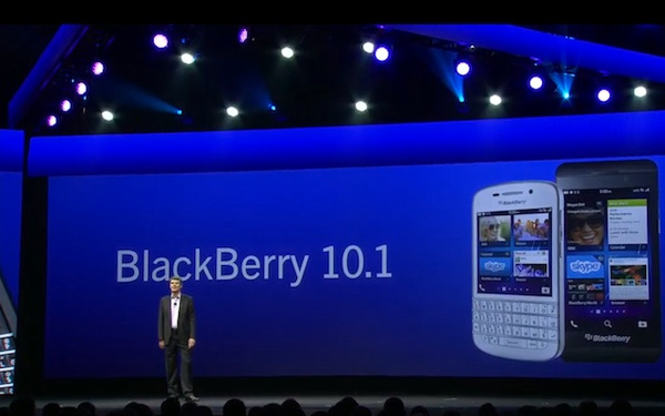 BlackBerry 10.1 için yeni güncelleme bazı SMS'leri izinsiz siliyor