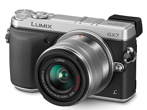 Panasonic’ten beklenen makine sonunda geldi, GX7 resmi olarak duyuruldu