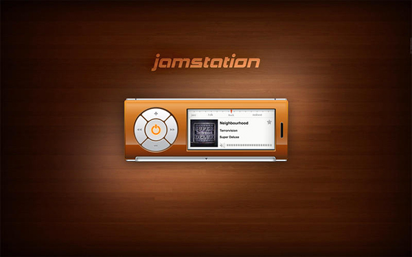 Mac kullanıcıları için yeni bir ücretsiz çevrimiçi radyo uygulaması: JamStation
