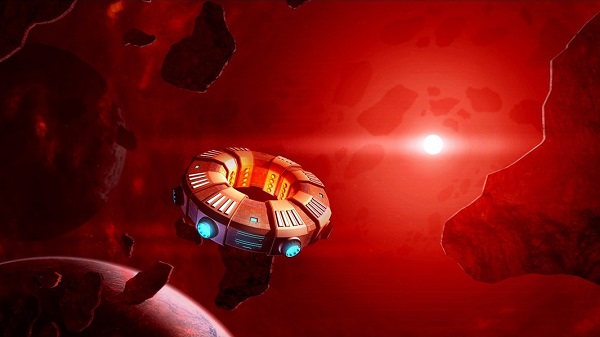 Firebrand Games'in uzay temalı bulmaca oyunu 'Solar Flux' yakında Appstore'da 