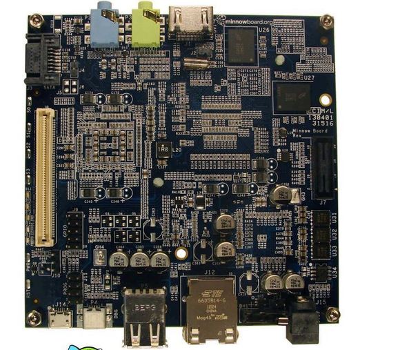 Intel, ilk açık kaynak bilgisayarı MinnowBoard'ı satışa sundu