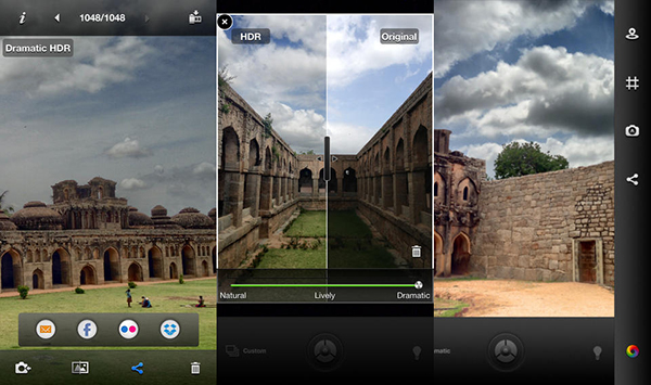 iPhone ve iPad için yeni HDR fotoğraf uygulaması: vividHDR