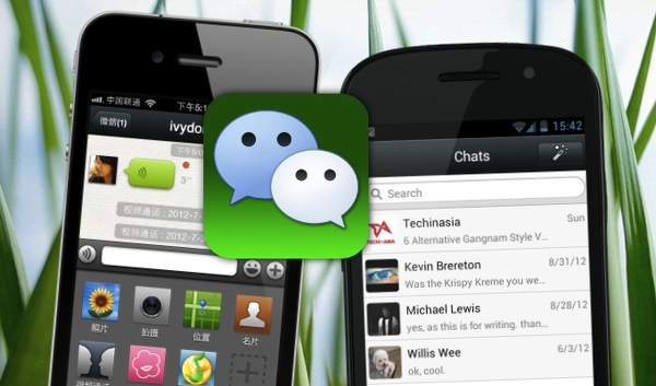 WeChat, sosyal oyunlar ve mobil ödeme imkanı ile güncellendi