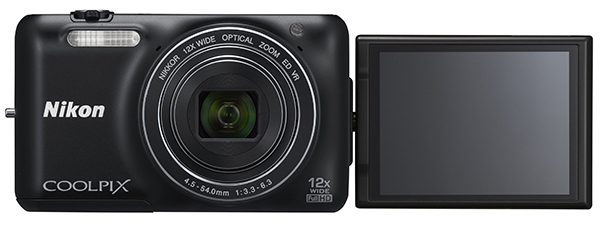 Nikon, Coolpix serisi S6600 isimli yeni kompakt fotoğraf makinesini duyurdu