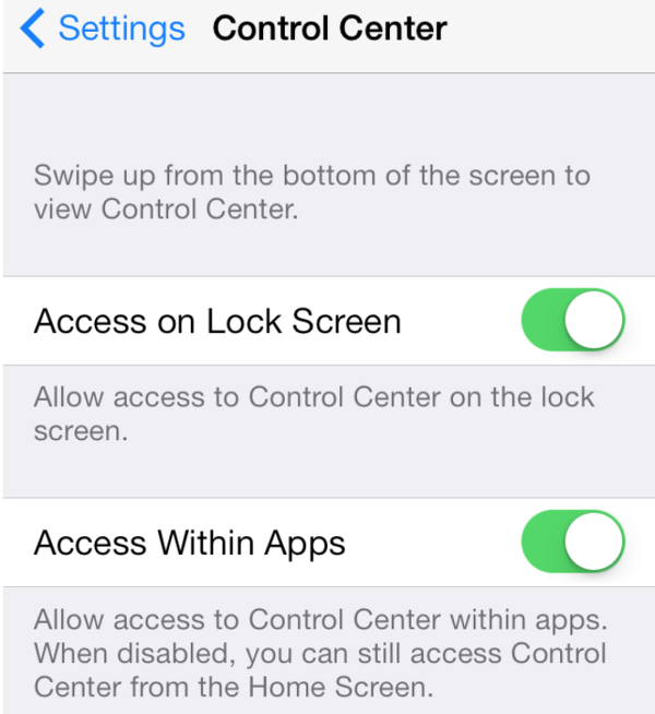 iOS 7 beta 5 sürümünde kapak rengine göre kurulum ekranı ortaya çıktı