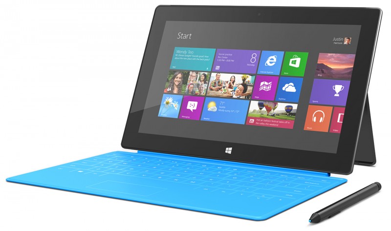 Microsoft'dan Surface Pro'nun fiyatlarında 100 dolarlık indirim