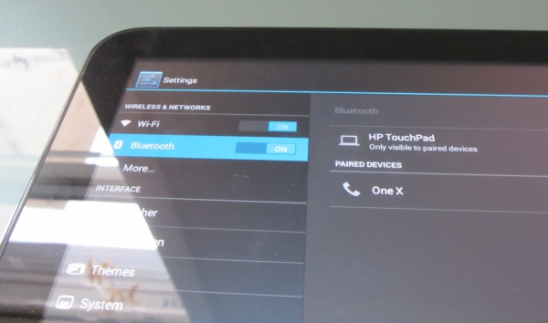 HP TouchPad gayri resmi Android güncellemesi almaya devam ediyor