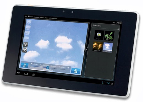 Intel, öğrenciler hedef alınarak geliştirdiği iki yeni tablet modelini tanıttı
