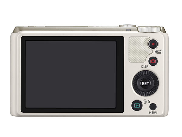 Casio, Japonya merkezli olarak EX-ZR800 isimli yeni kompakt fotoğraf makinesini duyurdu