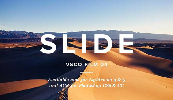 VSCO, Film Pack 4 isimli yeni filtre eklentisi duyurdu