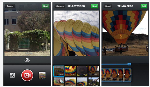 Instagram, medya kütüphanesinden video ekleme özelliğiyle güncellendi