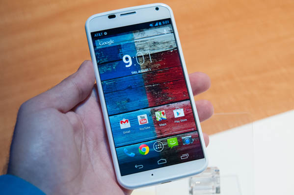 İddia : Yıl sonuna doğru Motorola Nexus piyasada olacak