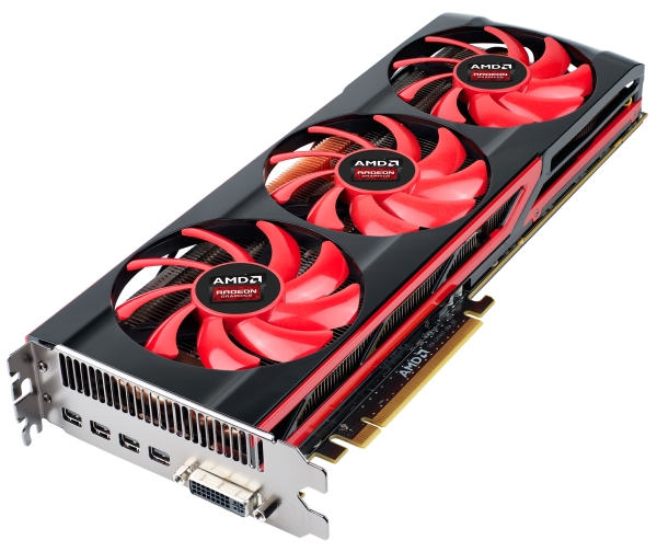 AMD Radeon HD 7990'da fiyat indirimine gidildi