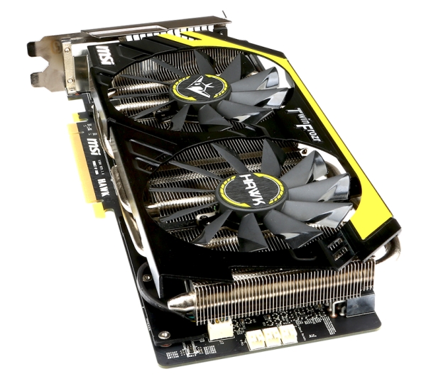 MSI, GeForce GTX 760 Hawk ekran kartını duyurdu