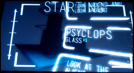 Google Glass için bir yaratık vurma oyunu hazırlanıyor