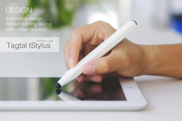 Farklı cihazlar arasında veri aktarımı sağlayan stylus kalem: Tagtal tStylus