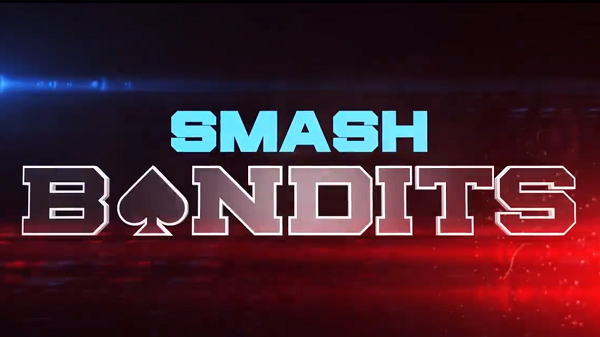 Smash Cops serisinin yeni oyunu 'Smash Bandits' kendini gösterdi