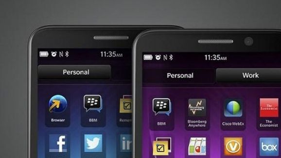 5 inçlik BlackBerry Z30 ile ilgili yeni bir video ortaya çıktı