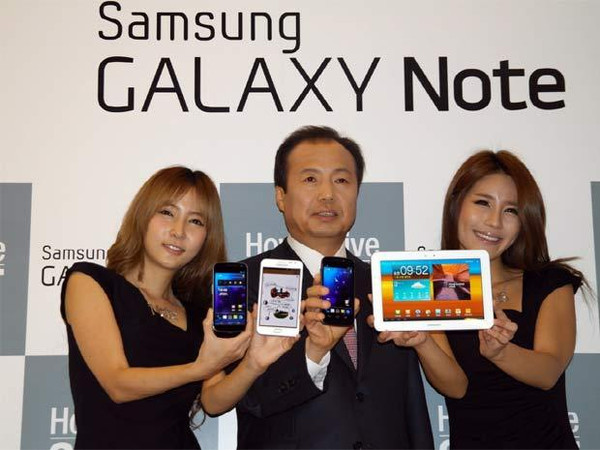 Galaxy Note 3 modeli Android 4.3 ile birlikte gelebilir