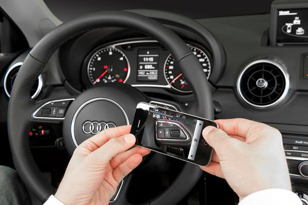 Audi, A3 model isimli aracı için arttırılmış gerçeklik uygulaması yayınladı