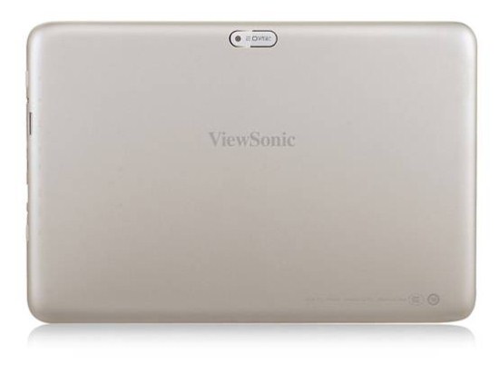 ViewSonic'den bütçe dostu 4 çekirdekli Viewpad 100Q tablet