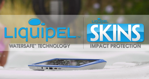 Liquipel artık akıllı telefonlarınızı darbelere karşı da koruyacak