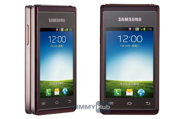 Galaxy Folder ve Samsung Hennessy kapaklı telefonları ile ilgili yeni görseller ortaya çıktı