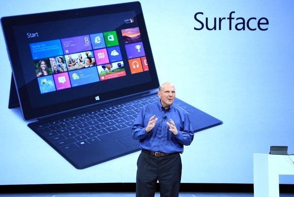 Yatırımcılar yanlış Surface RT politikası yüzünden Microsoft'a dava açıyor