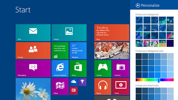 Windows 8.1 güncellemesi 17 Ekim'de dağıtıma başlıyor